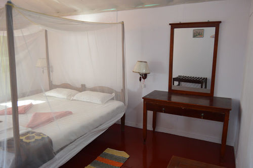 Cuba Beach Bungalow Palolem Exteriör bild
