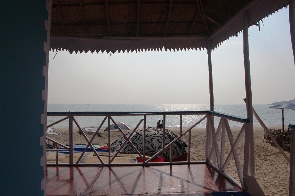 Cuba Beach Bungalow Palolem Exteriör bild